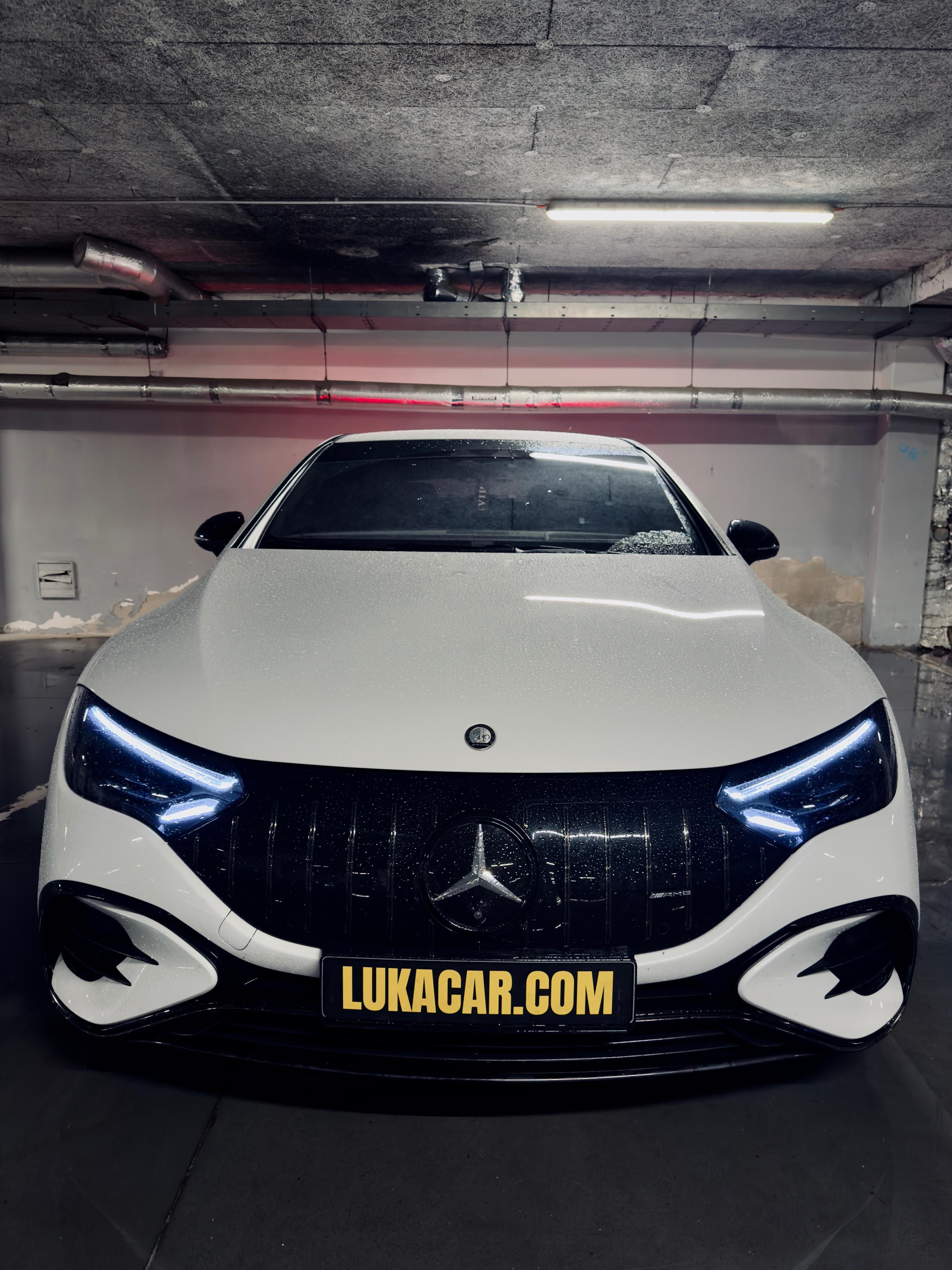 Mercedes-Benz EQE, MERCEDES EQE 53 AMG 4 Matic+ - fotka 3