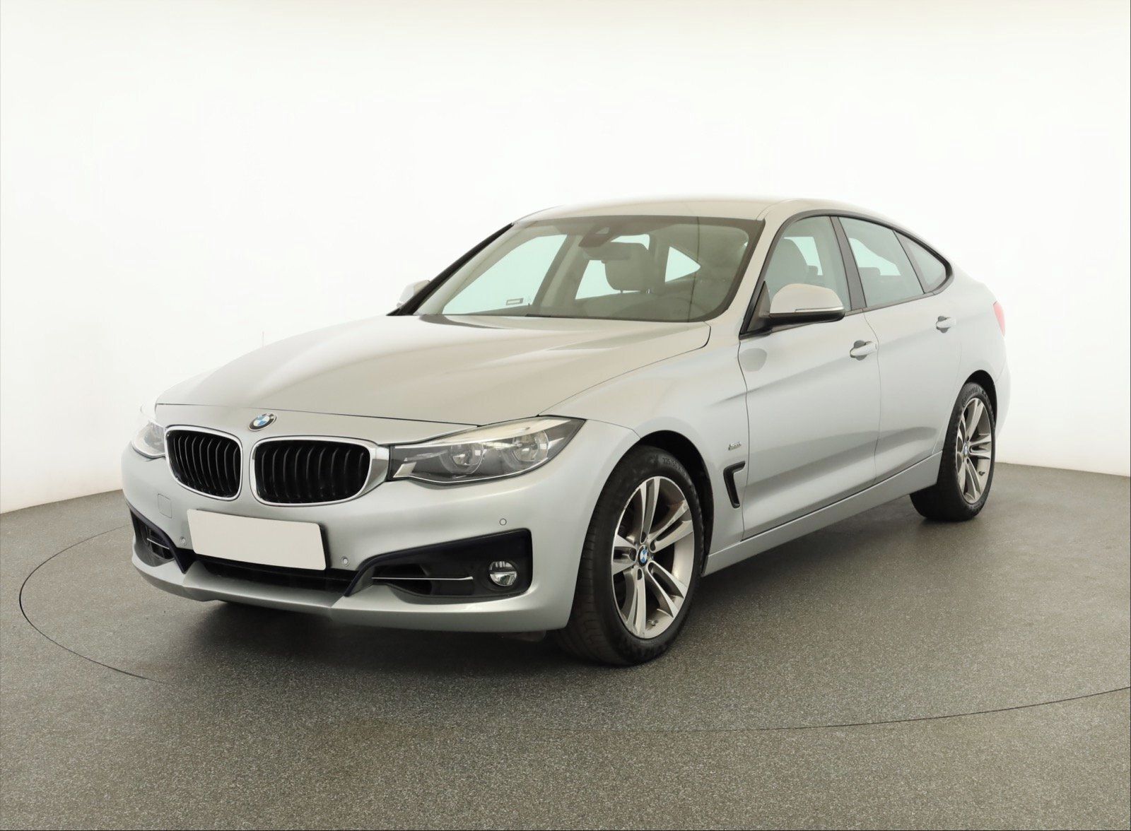BMW Řada 3, 320i GT, Automat, Serv.kniha - fotka 3