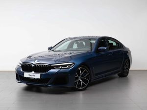 BMW Řada 5, M550i xDrive