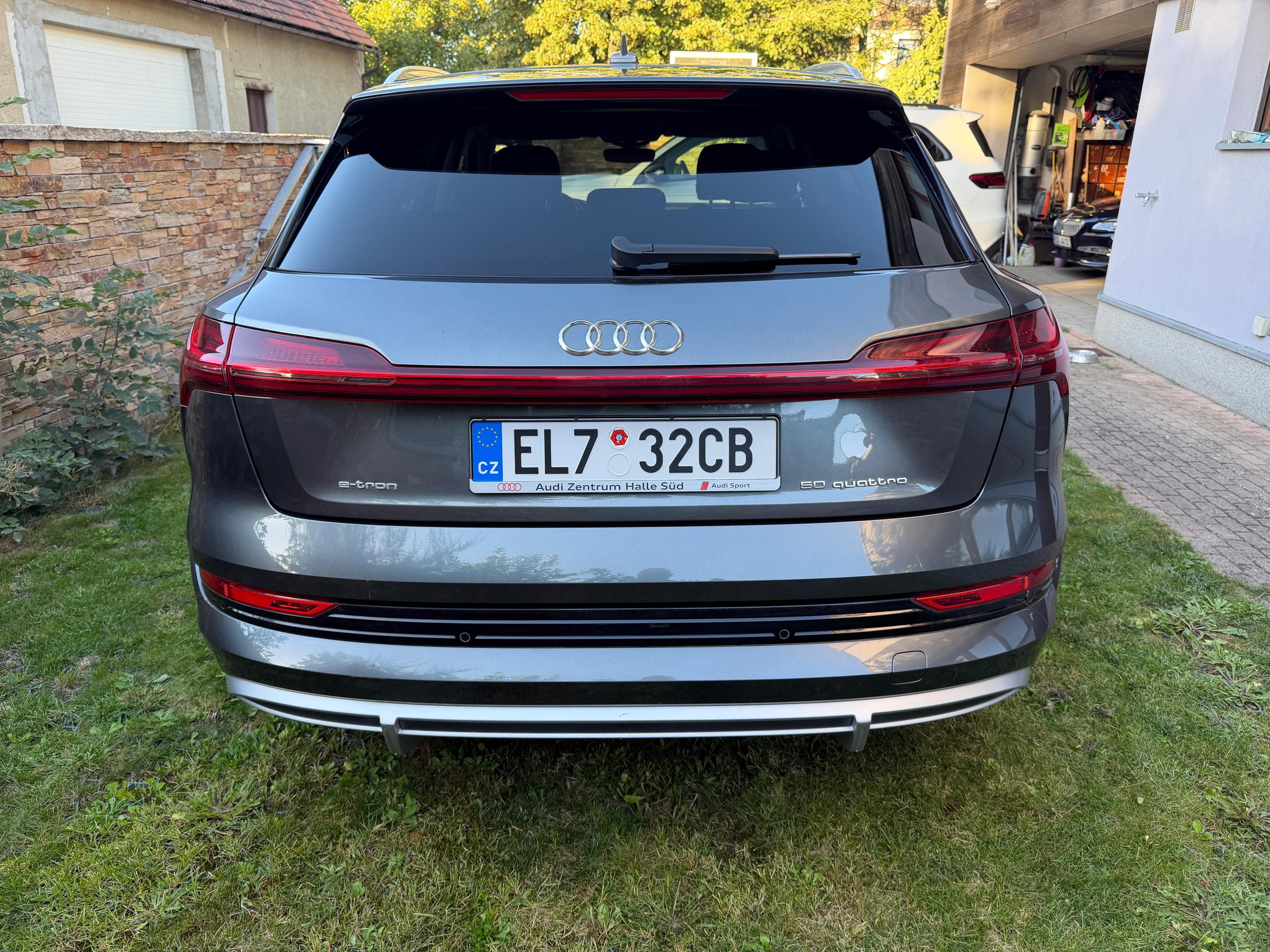 Audi e-tron - fotka 5