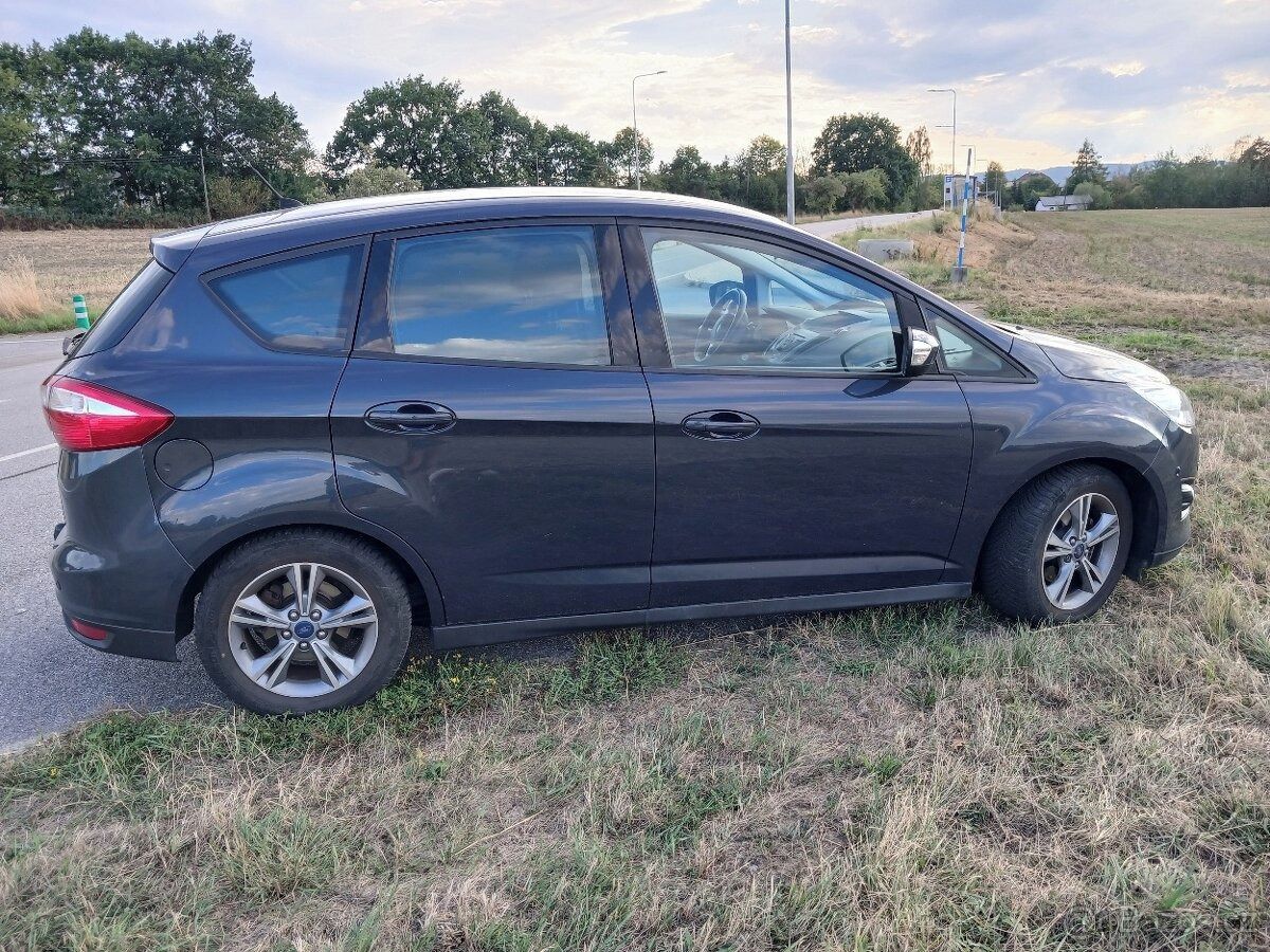 Ford C-MAX - fotka 3