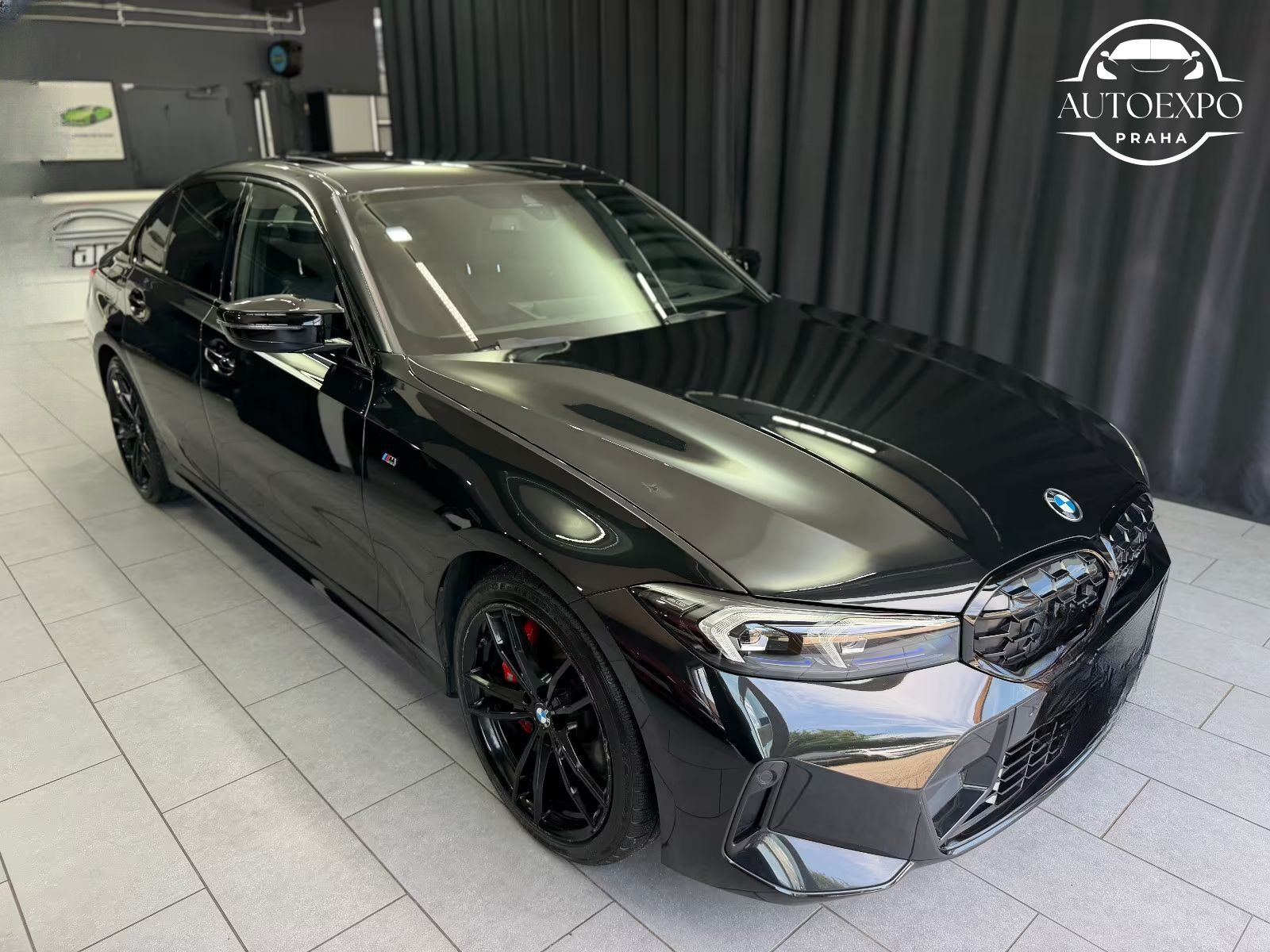 BMW Řada 3, M340i 275KW Limousine xDrive
