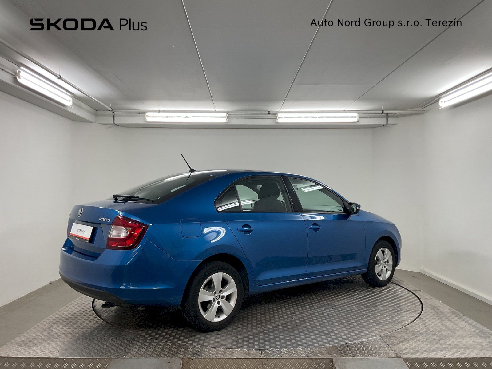 Škoda Rapid, 1.0 TSI 81kW Ambition - fotka 2