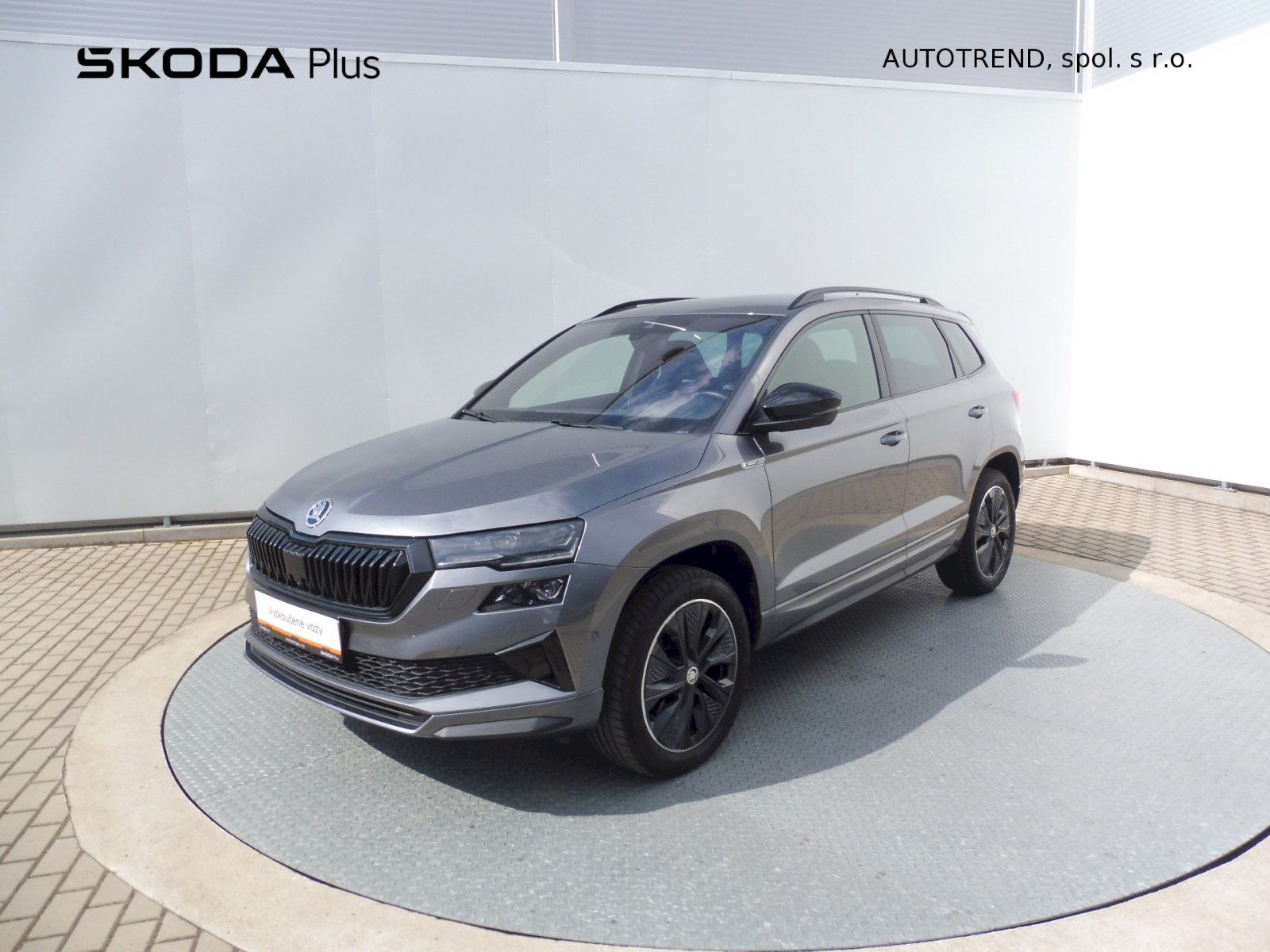Škoda Karoq, SportLine 2,0 TDI 110kW DSG 4x