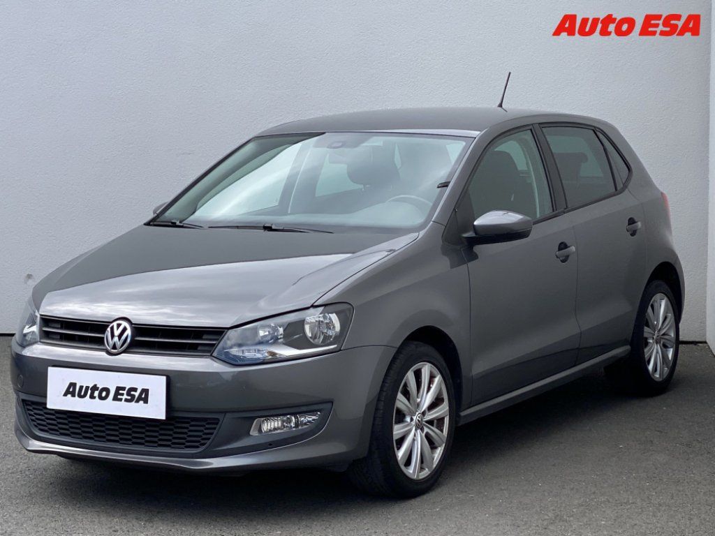 Volkswagen Polo, 1.2 TSi - fotka 3