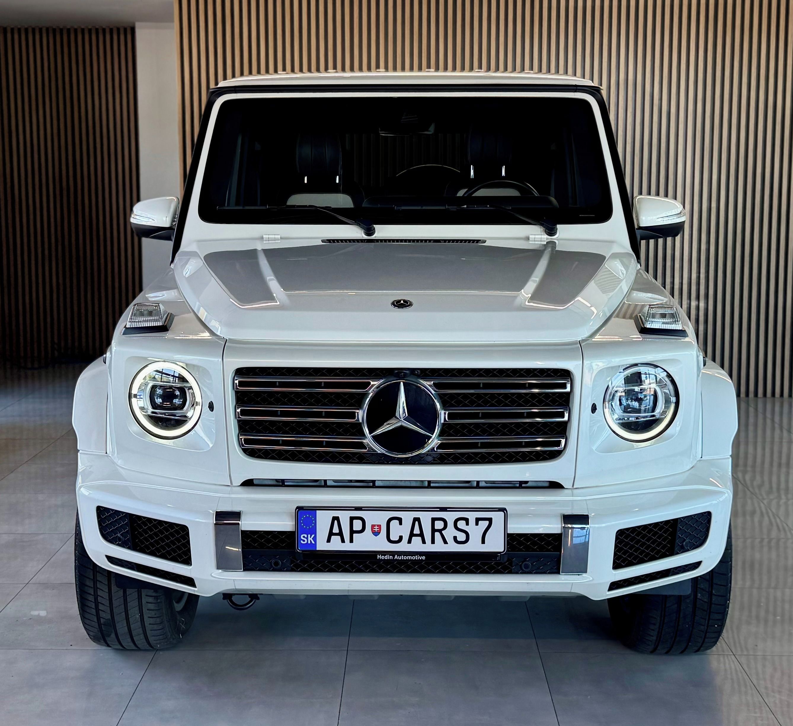 Mercedes-Benz Třídy G, G500 V8 310kw AMG/Full PPF - fotka 2