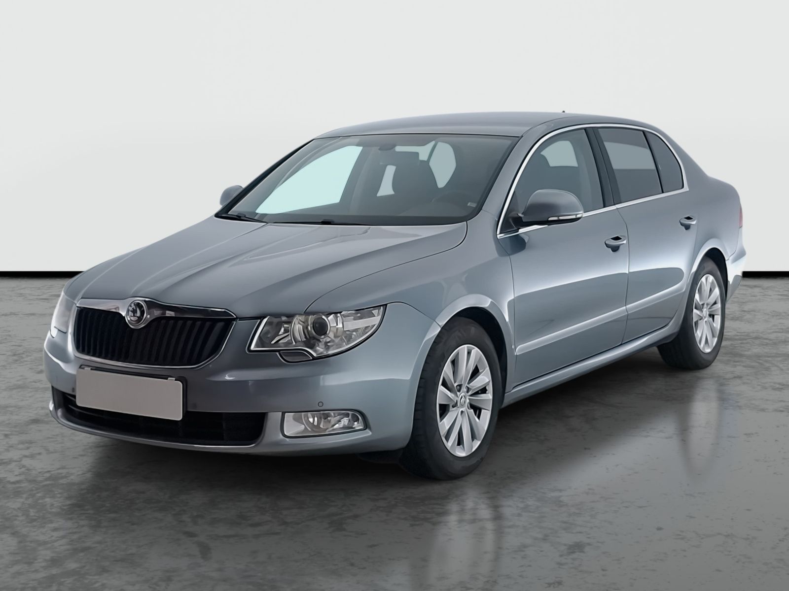 Škoda Superb, 2.0 TDI, Xenony - fotka 3