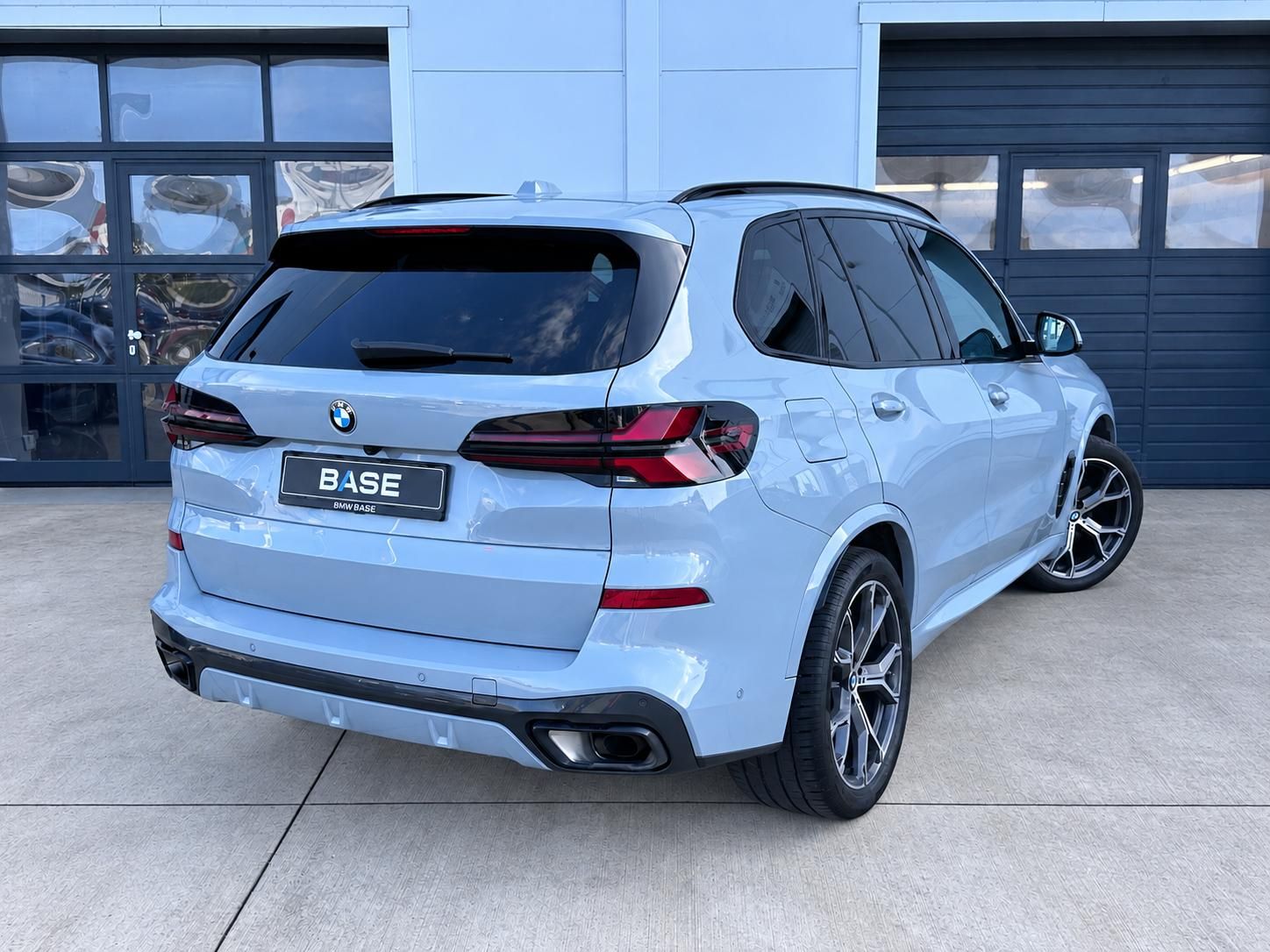 BMW X5, xDrive30d M-Sport - fotka 4