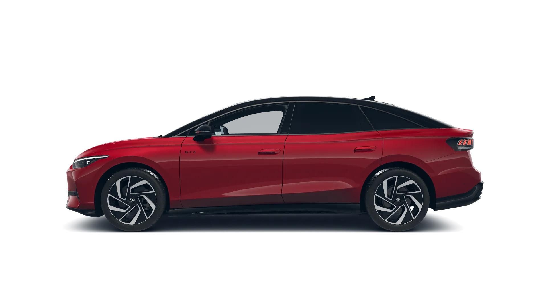 Volkswagen ID.7, GTX*4MOTION*ZÁRUKA*TAŽNÉ*MAX - fotka 5