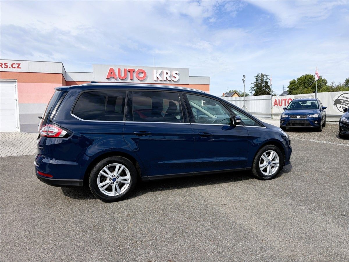 Ford Galaxy, 2,5 HEV Titanium 7Míst,Navi,AC - fotka 4
