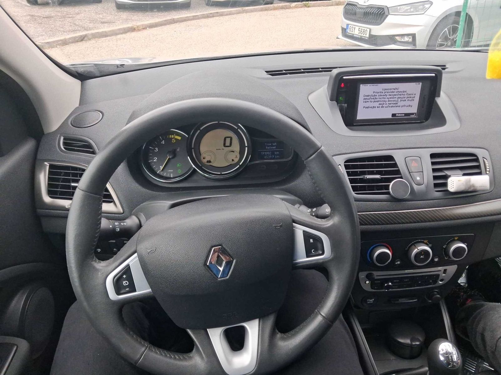 Renault Mégane, 1.5 dCi, Tažné, udržované - fotka 3