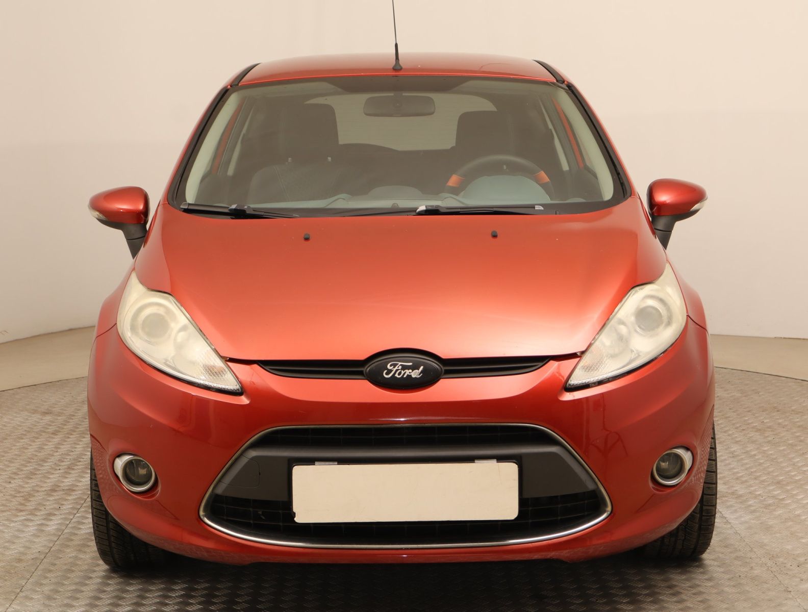 Ford Fiesta, 1.25, Automatická klima - fotka 2