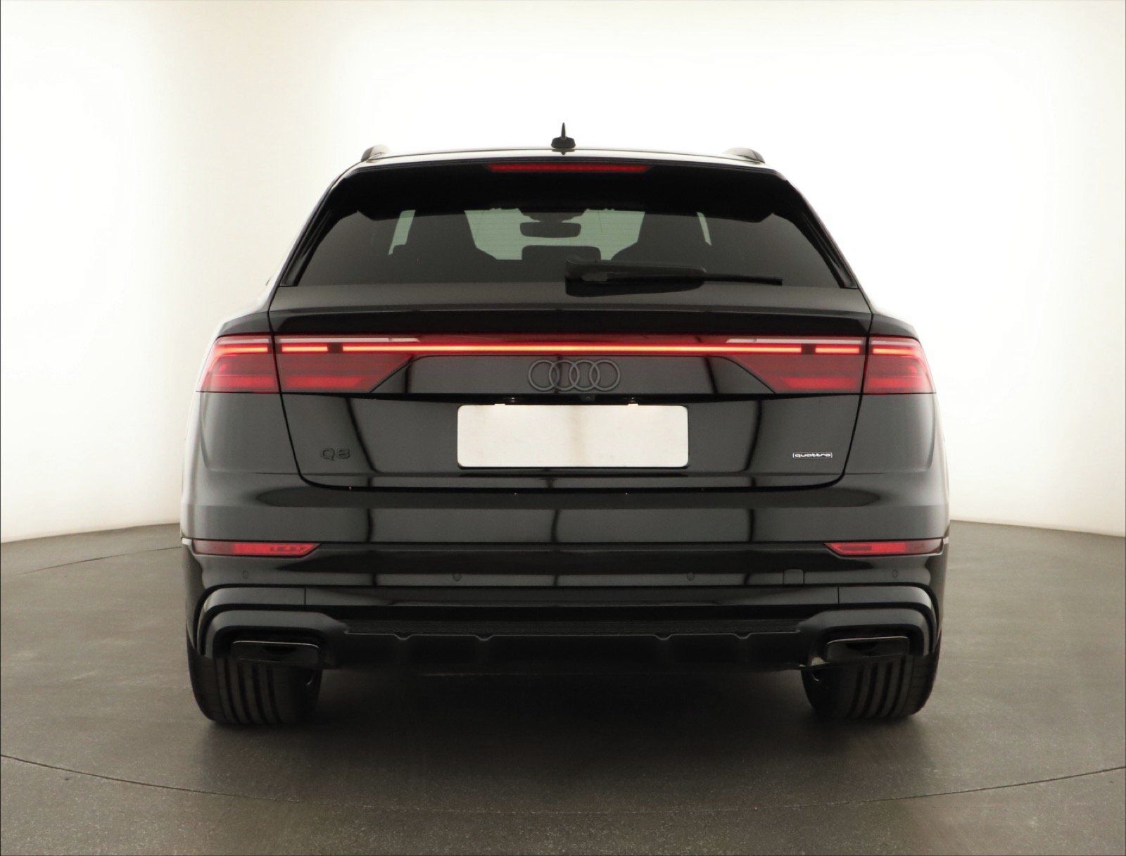Audi Q8, 50 TDI, S-LINE, VZDUCH - fotka 4