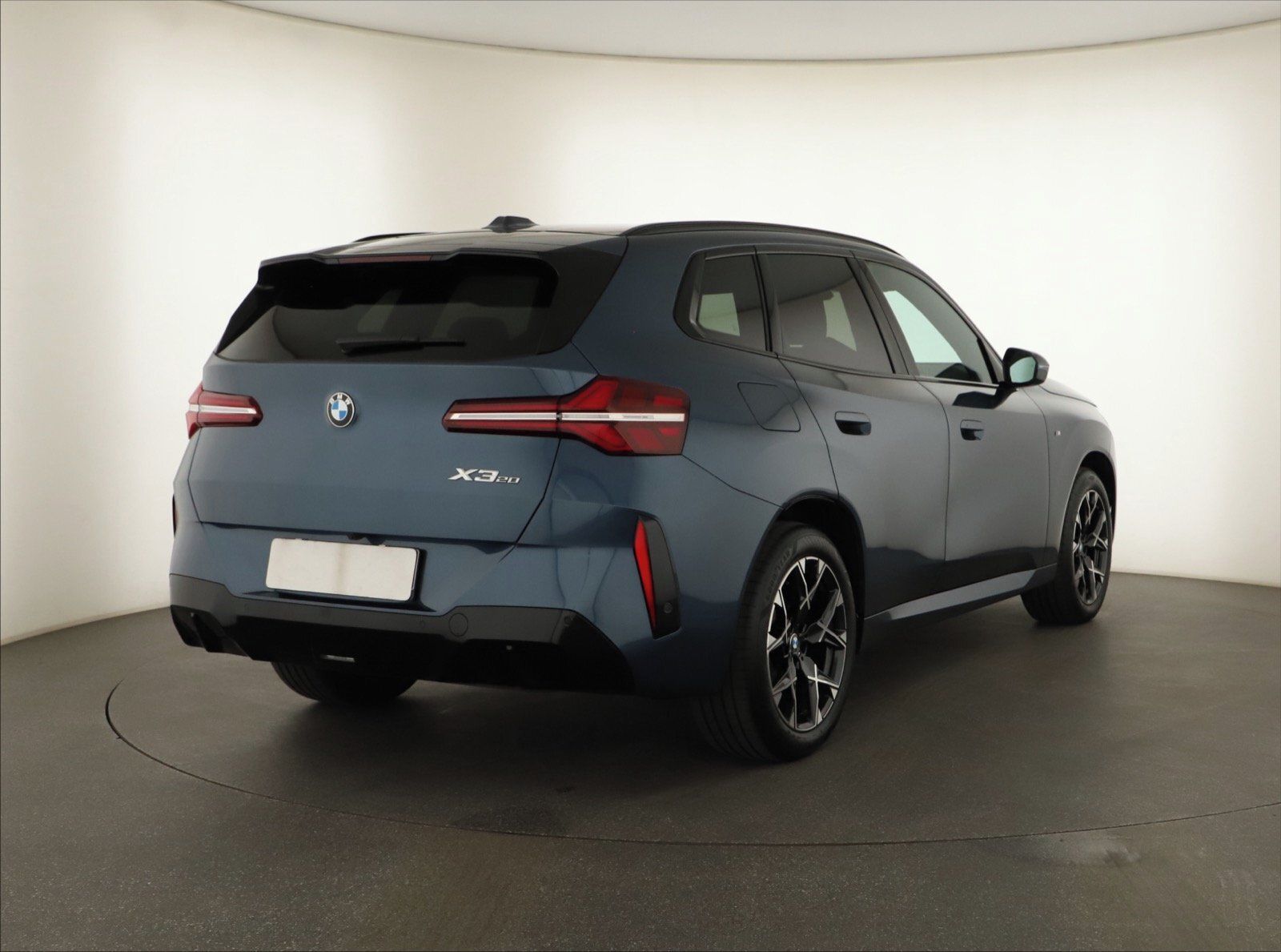 BMW X3, 20 xDrive, M SPORT, XDRIVE - fotka 5