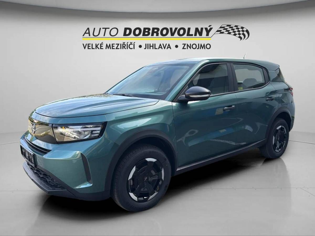 Opel Frontera, Edition Hybrid 1.2 TURBO (81kW - fotka 2