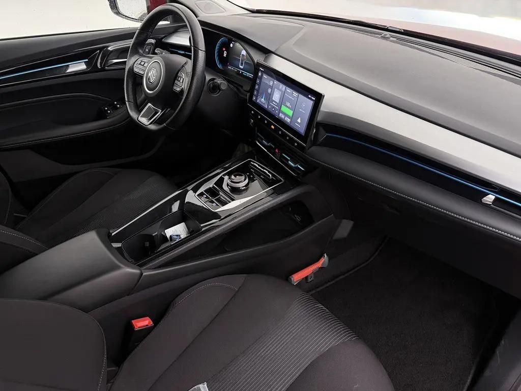 MG MG5, EV 115kW Long Range 61kWh DPH - fotka 4