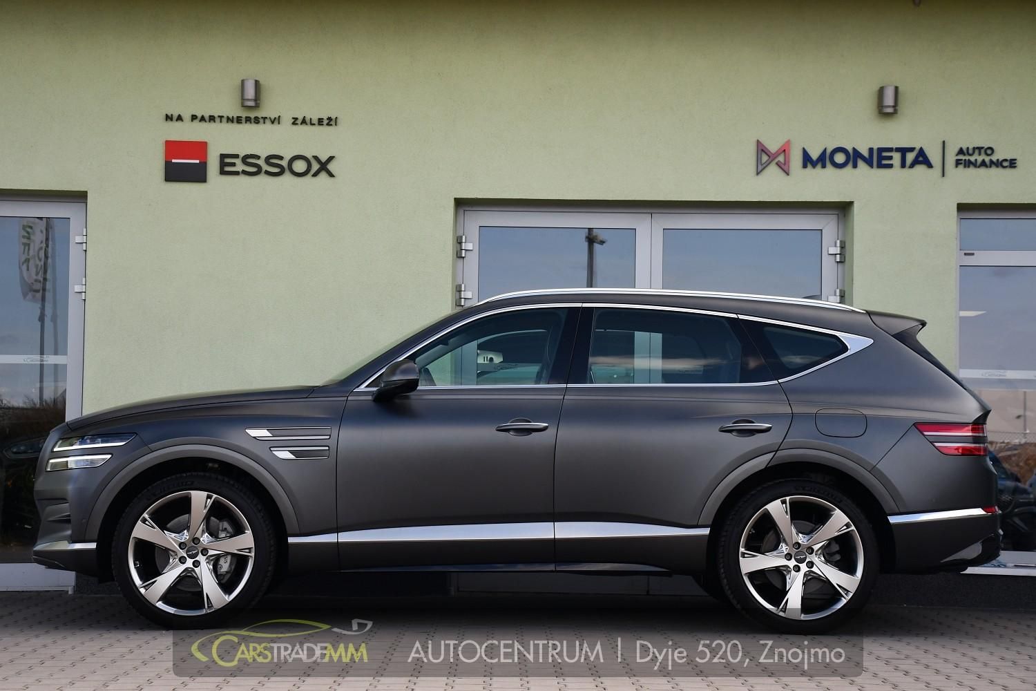 Genesis GV80, 3.0 AWD AT8 Executive 1M - fotka 2