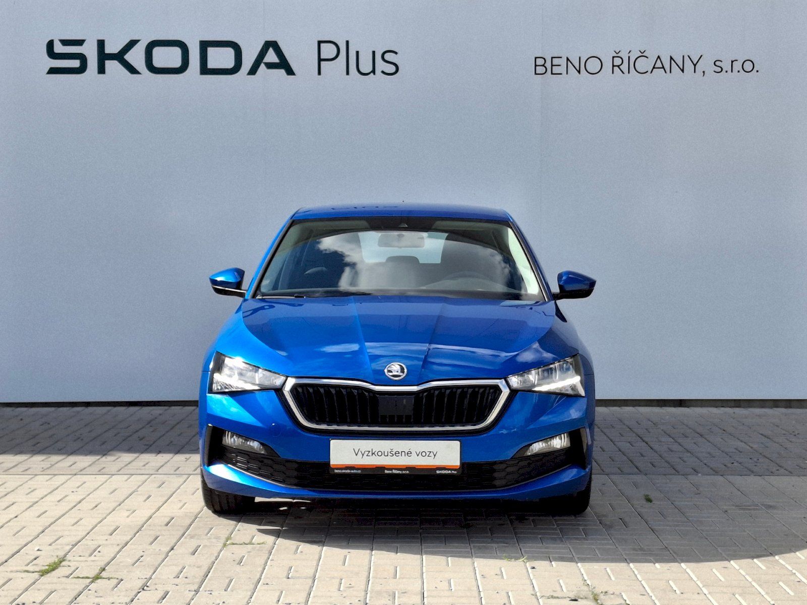Škoda Scala, Ambition 1,0TSi 85kW - fotka 4