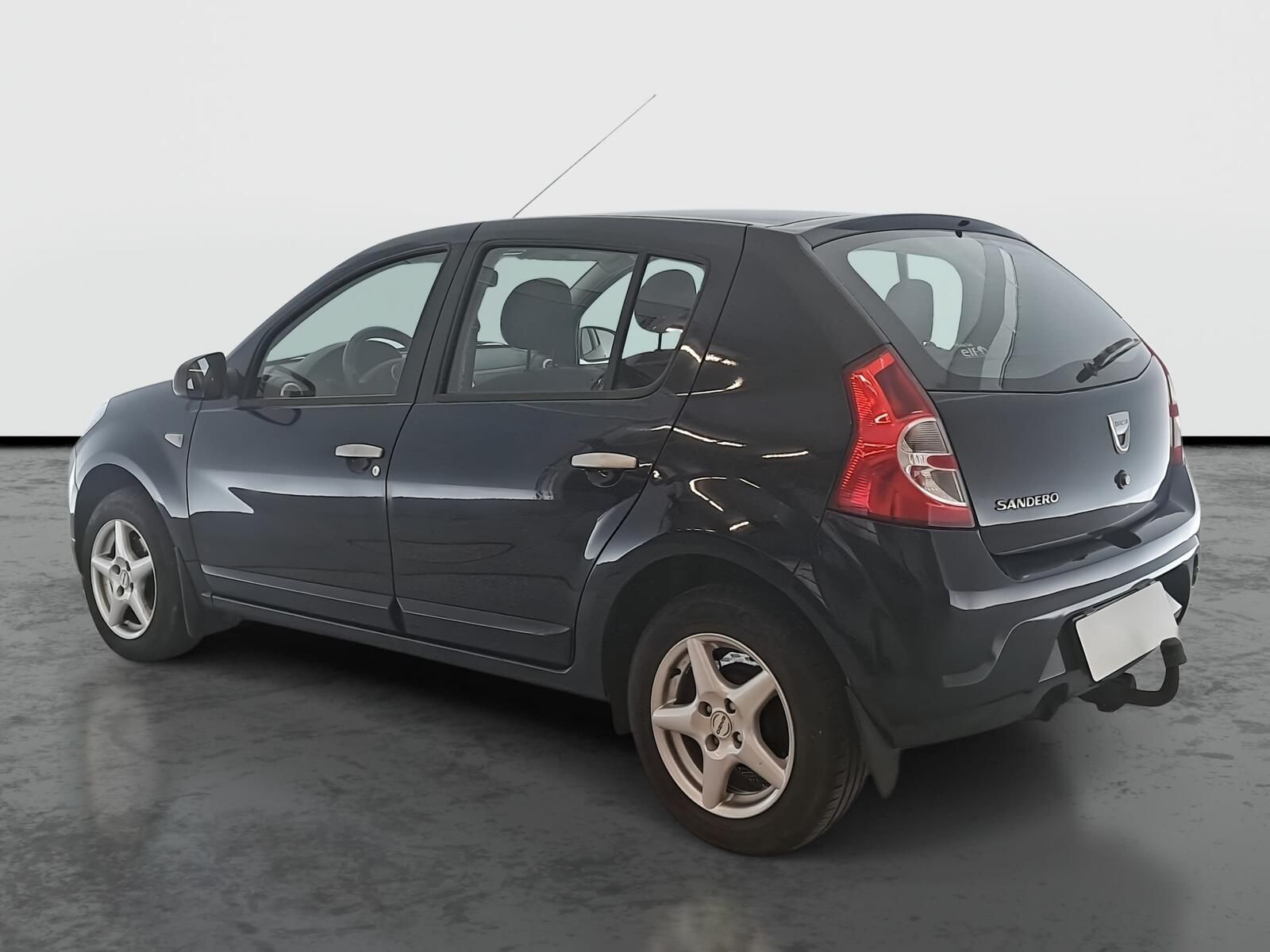 Dacia Sandero, 1.2 16V, ČR,1.maj, Tažné - fotka 4