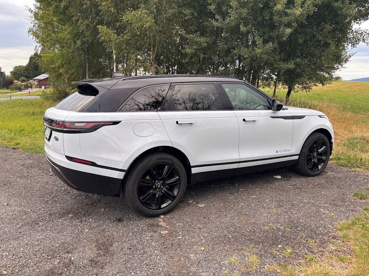 Land Rover Range Rover Velar, Range Rover Velar D300 SE 3.0 - fotka 5