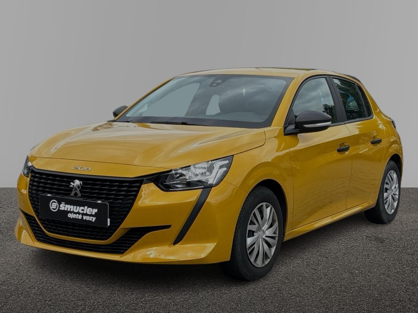 Peugeot 208, 1.2 PureTech / 55 kW