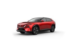 Mazda CX-6e, Takumi černá kůže 19´´ kola