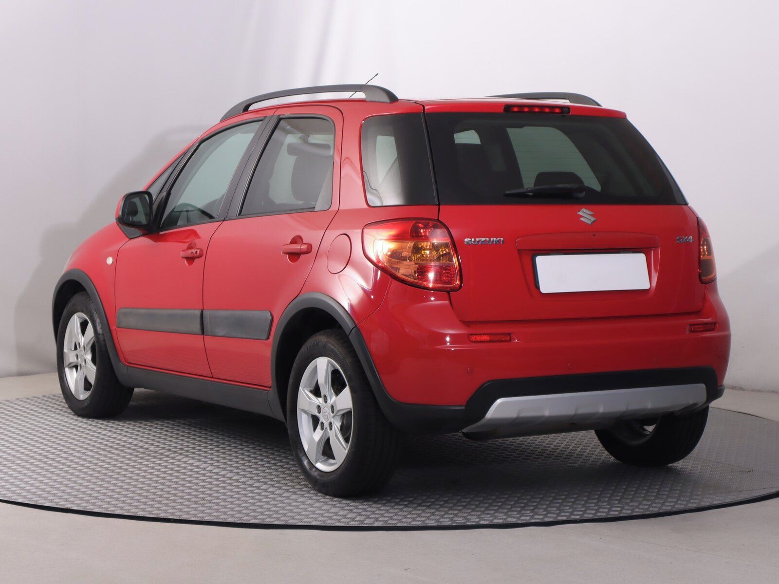 Suzuki SX4, 1.6 VVT, Automat, Serv.kniha - fotka 4
