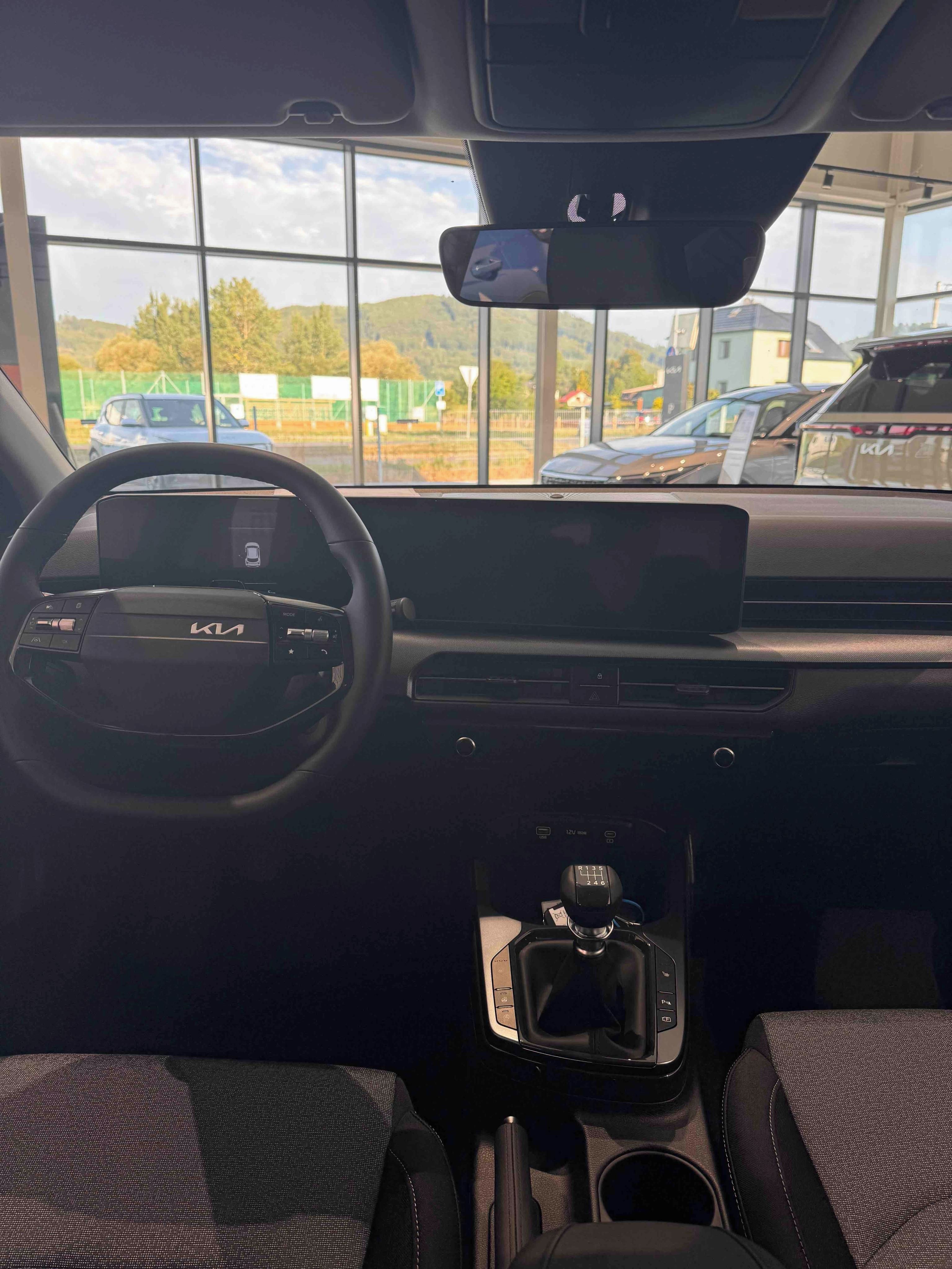 Kia XCee´d, 1,0 T-GDi GPF SPIN (2027) - fotka 6