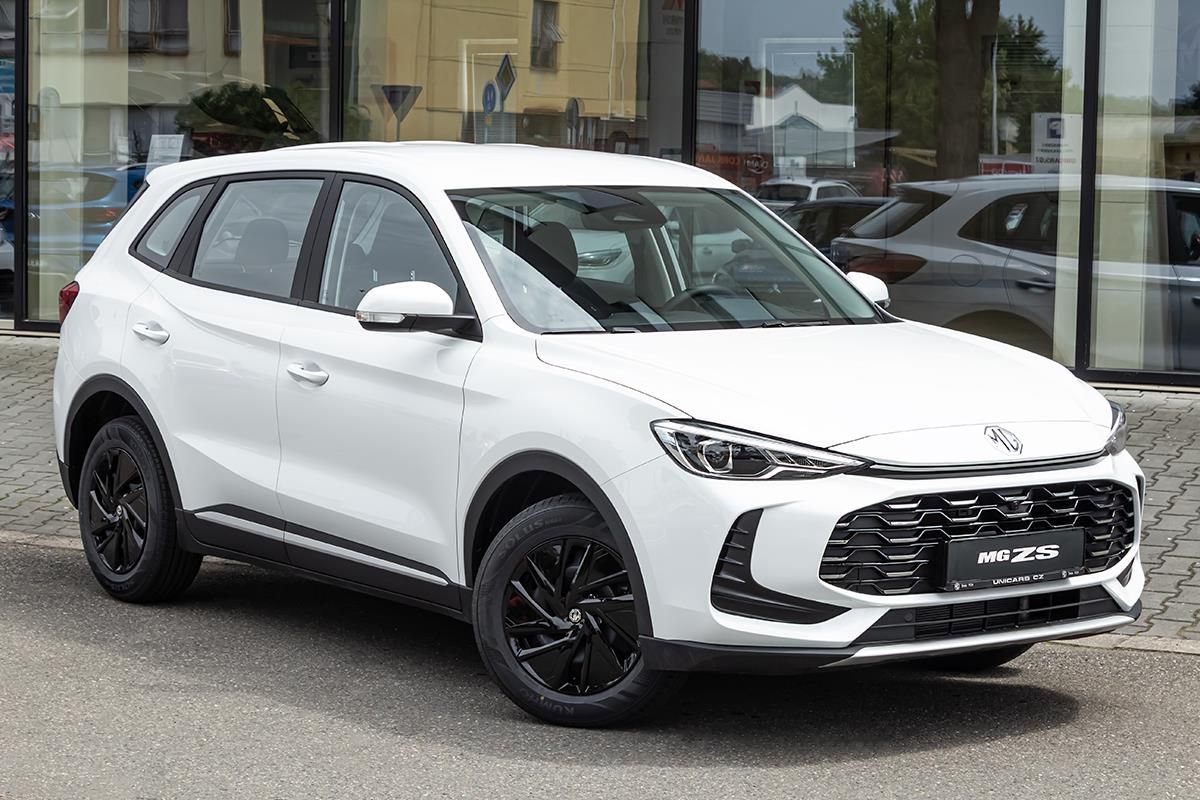 MG ZS, 1,5 MT  Excite - fotka 3