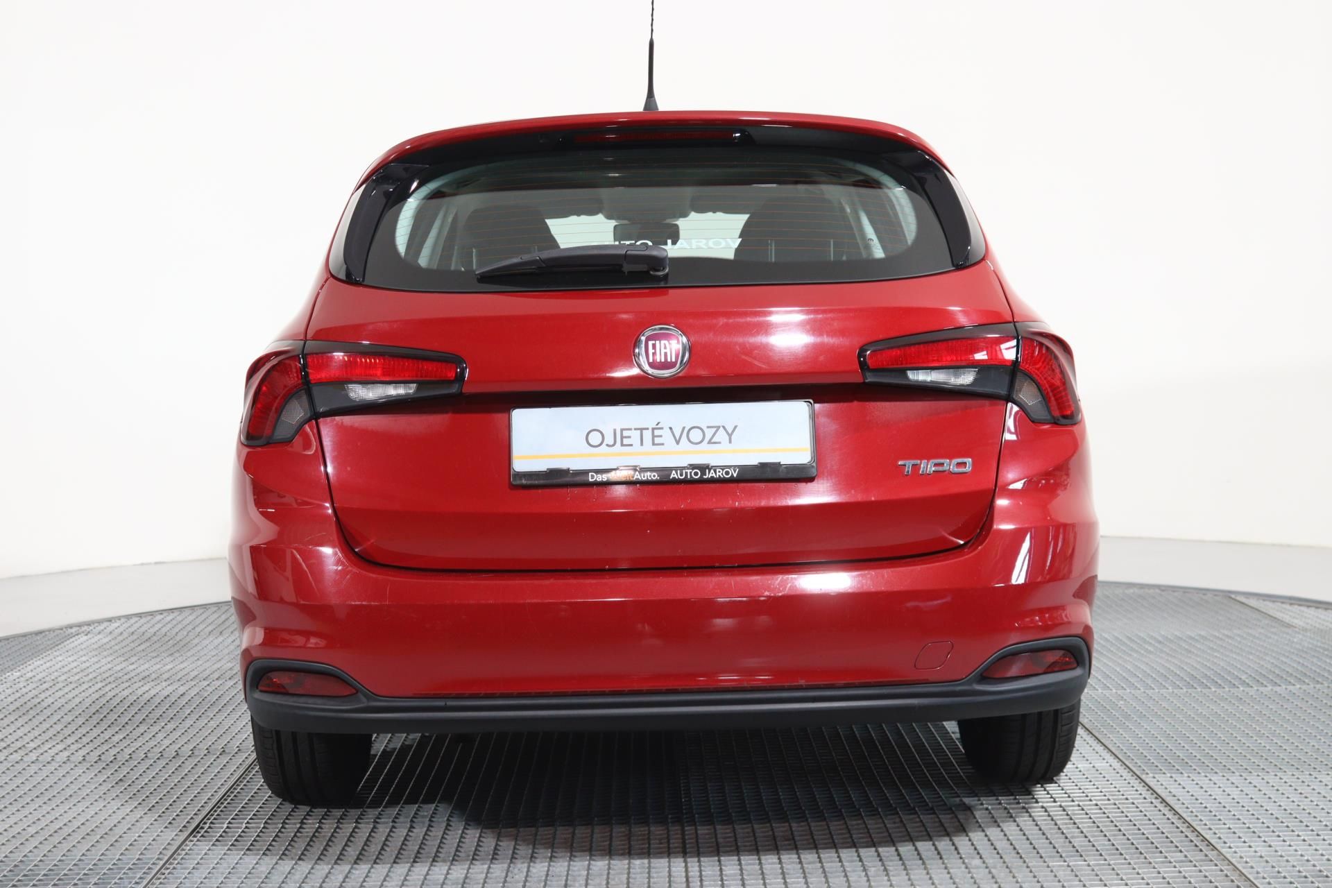 Fiat Tipo, COMBI 1,4 70 KW - fotka 6