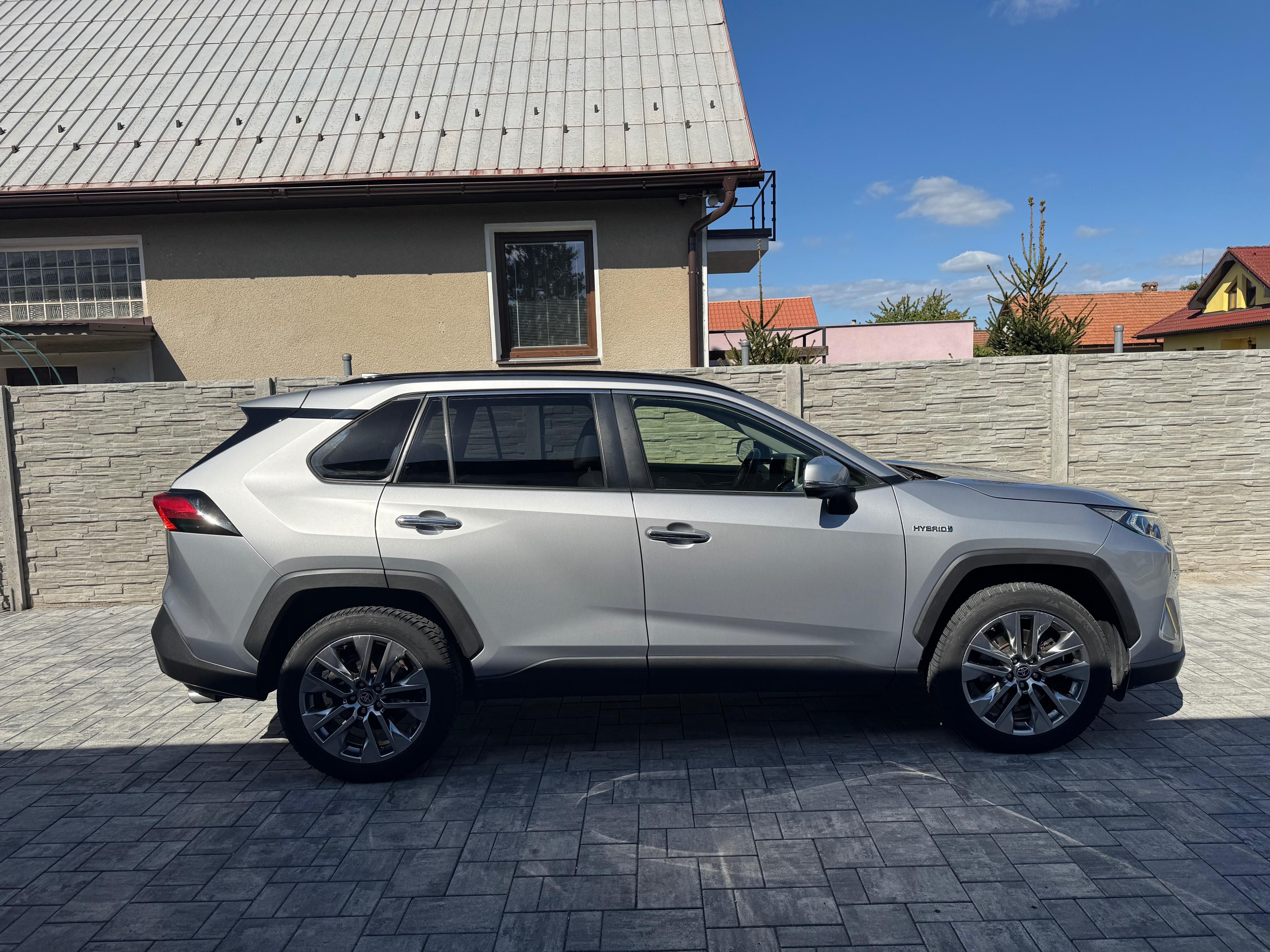 Toyota Rav4, Toyota Rav4, AWD/Executive/ČR - fotka 3