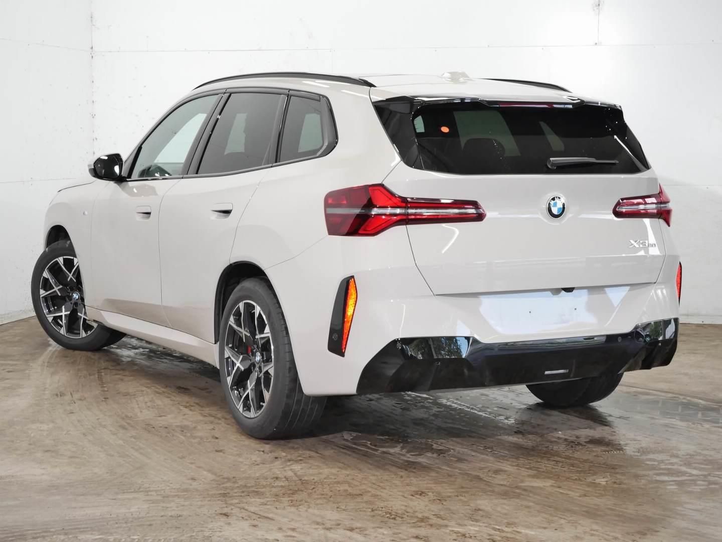 BMW X3, X3 20 xDrive M PRO - fotka 3