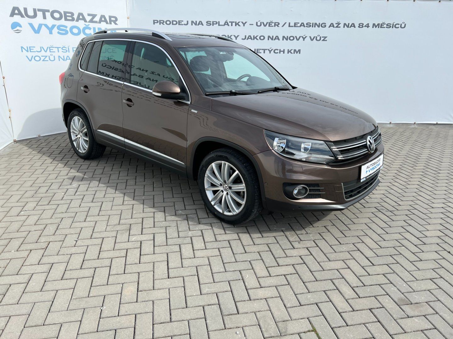 Volkswagen Tiguan, 1.4TSi 90kW Sport&Style+ LIFE - fotka 3