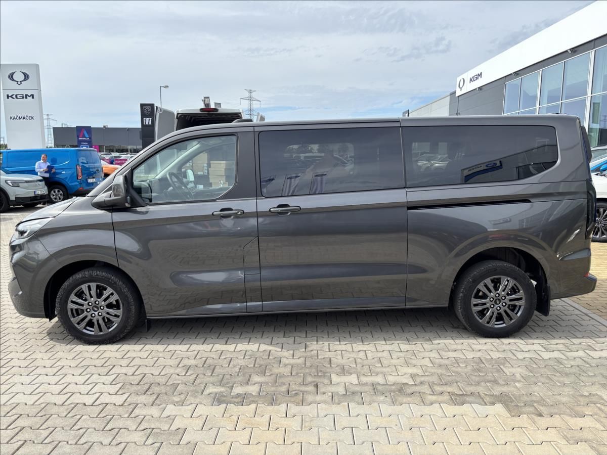 Ford Tourneo Custom, 2,0 125kW L2 Titanium  DPH - fotka 2