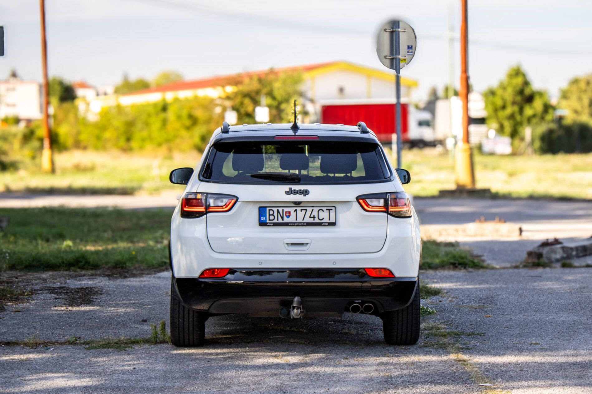 Jeep Compass - fotka 6