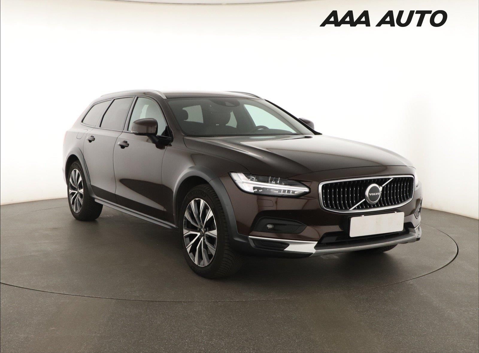 Volvo V90, Cross Country, 4X4, Automat
