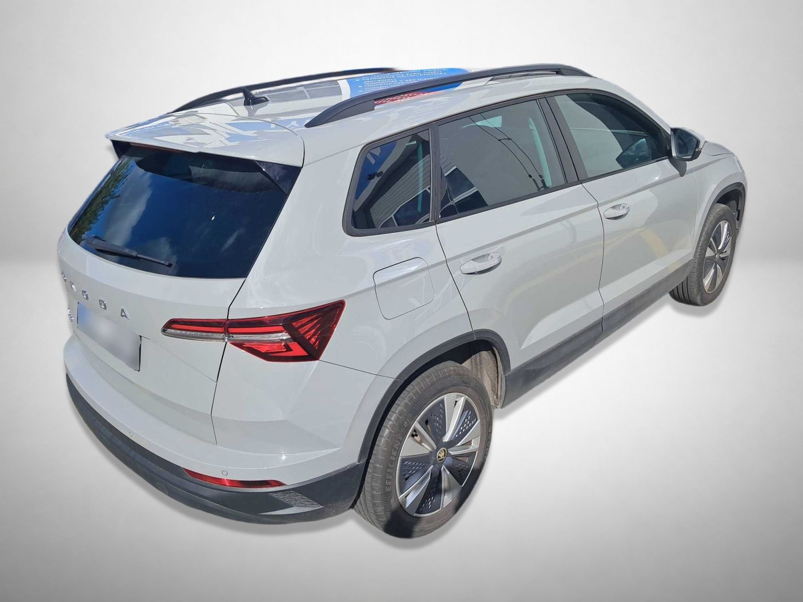 Škoda Karoq, 1.5 TSI, Style, ČR,1.maj - fotka 2