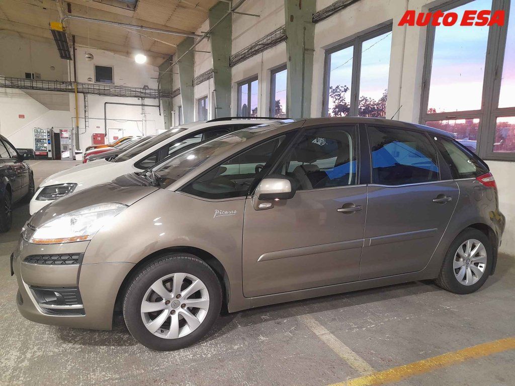 Citroën C4 Picasso, 1.6 HDI