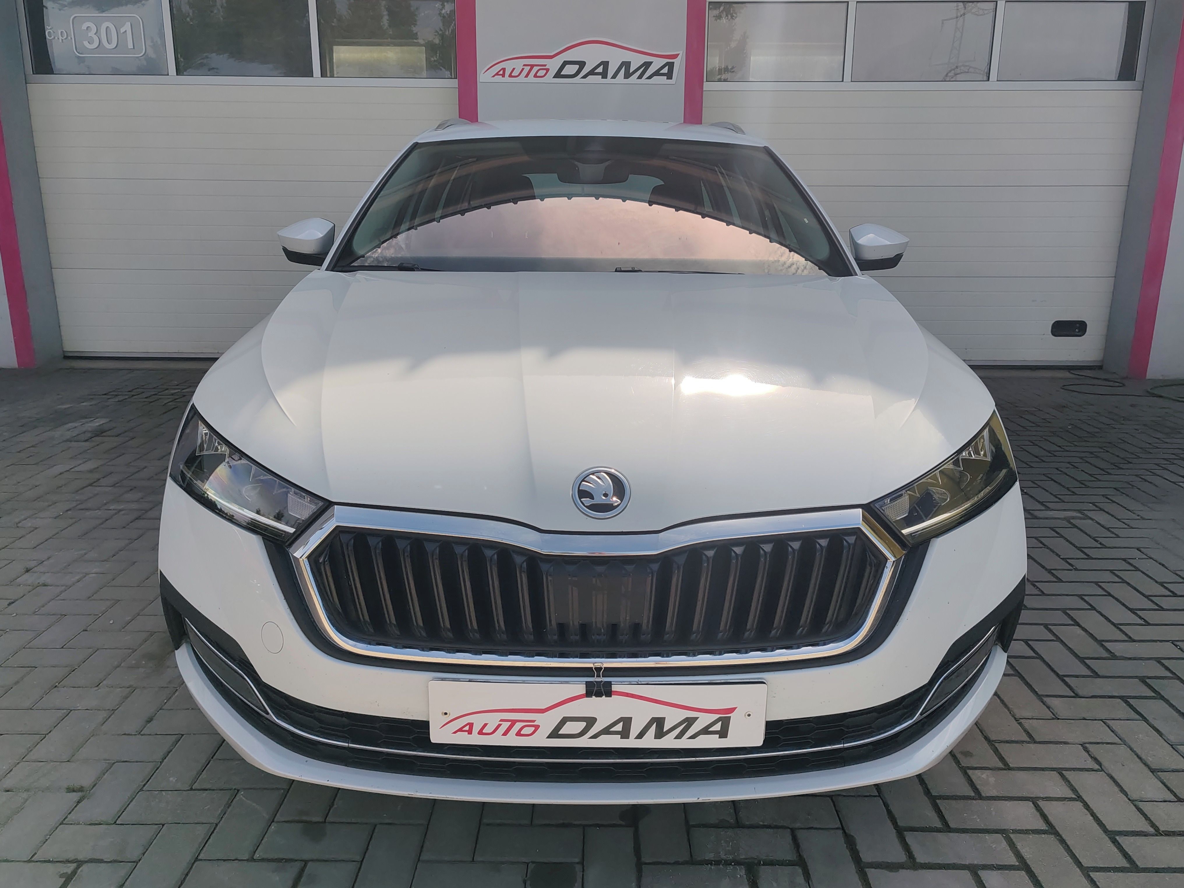 Škoda Octavia, 2.0TDI 85KW  Style 1Maj ČR DPH - fotka 2