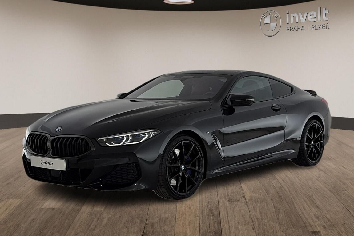 BMW Řada 8, 840d xDrive