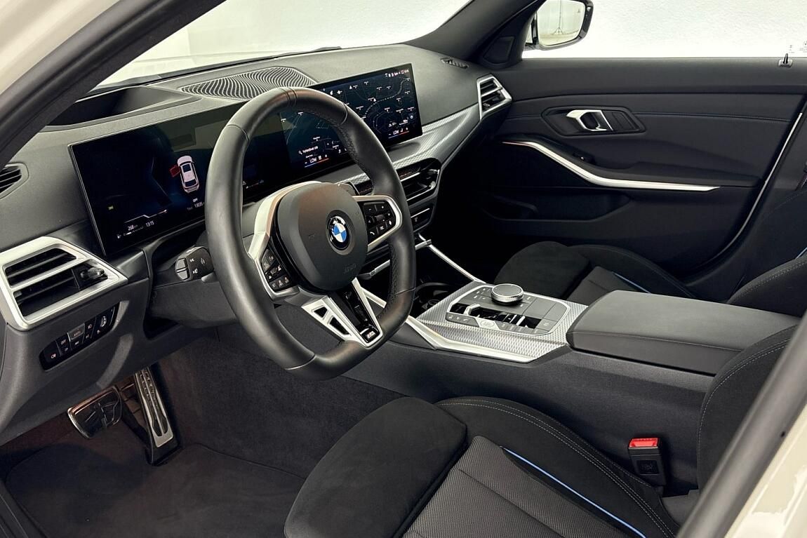 BMW Řada 3, řady 3 | 320d xDrive - fotka 6