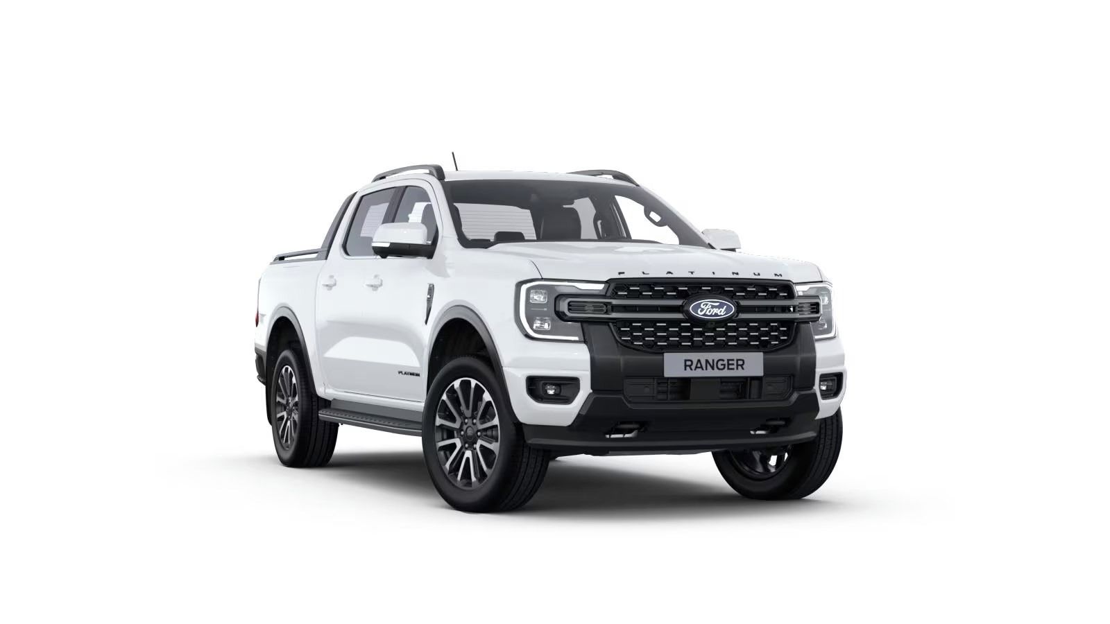 Ford Ranger, 3,0 EcoBlue V6, Platinum