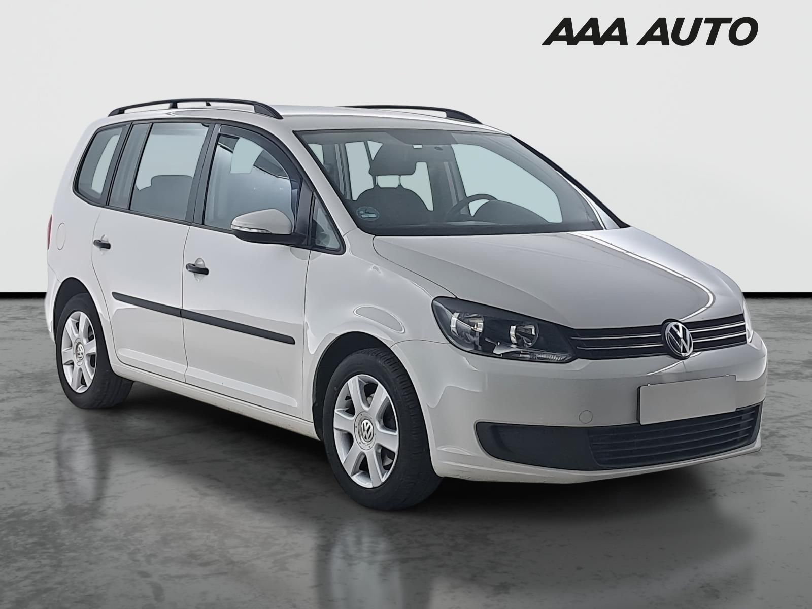 Volkswagen Touran, 1.6 TDI
