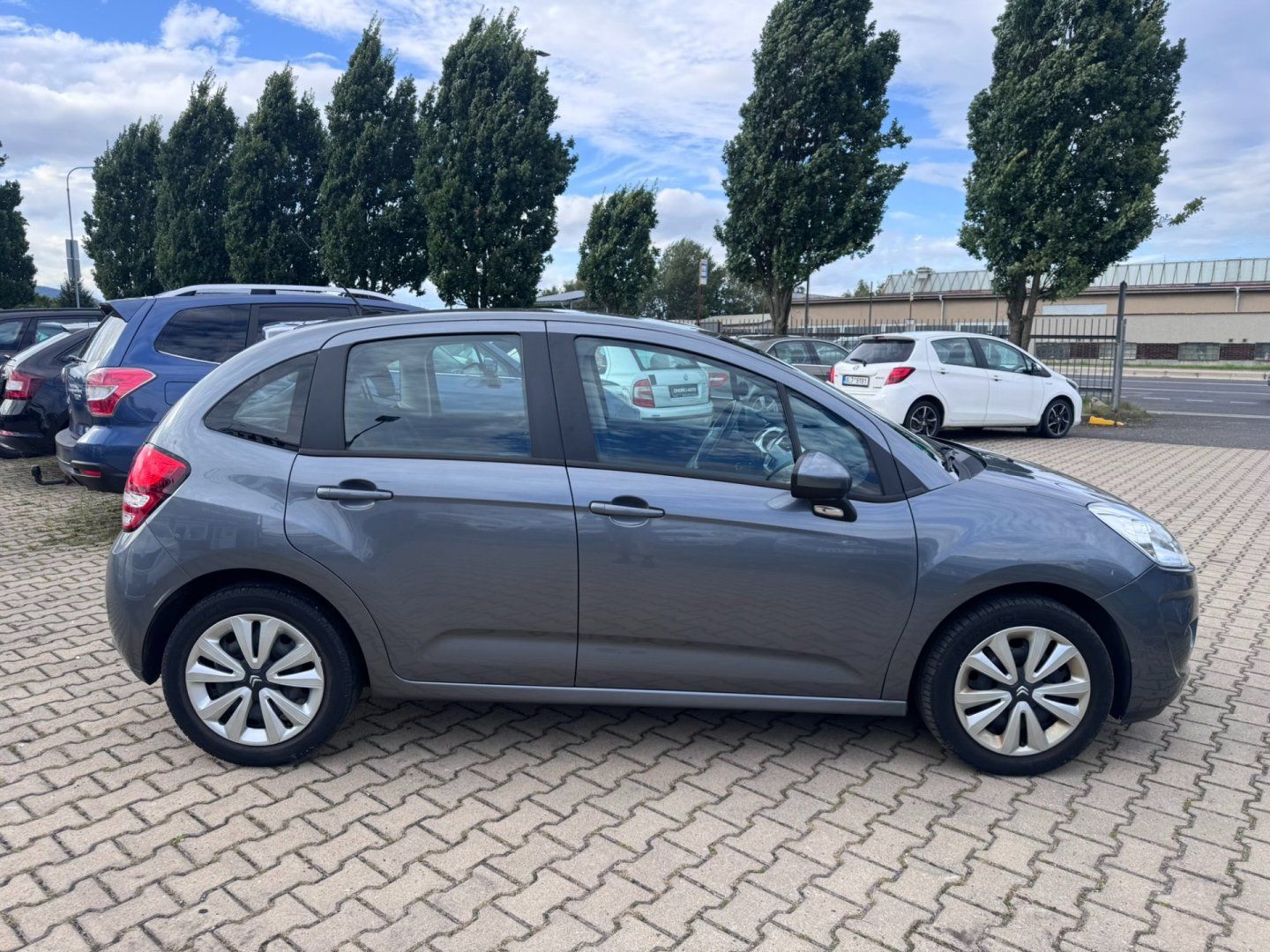 Citroën C3, 1,4i 70 KW KOLEMETRY 2. MAJ - fotka 6