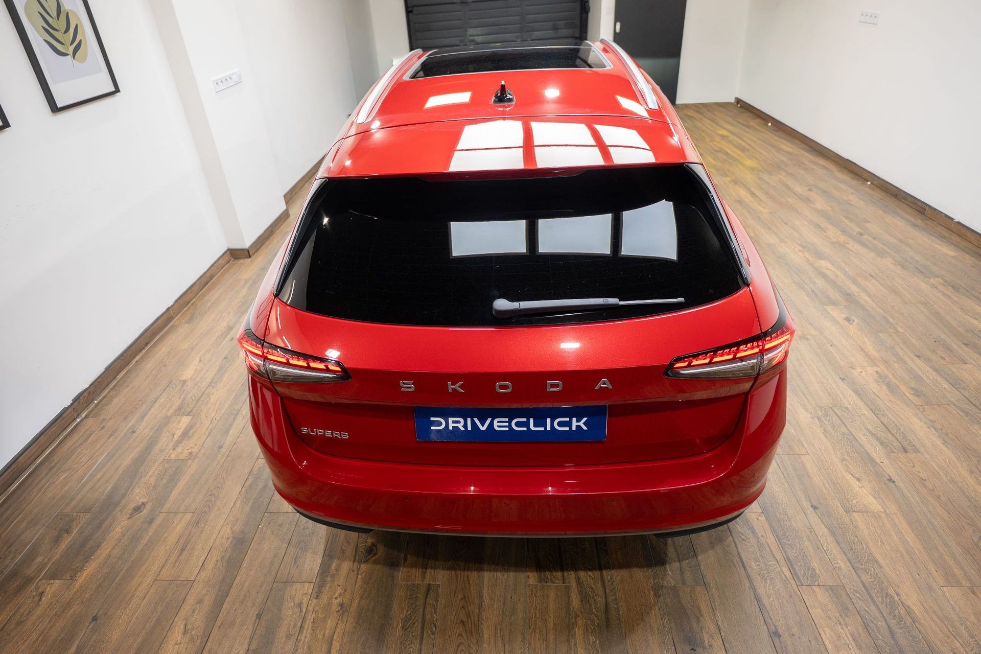 Škoda Superb, 2.0 TDI 110 kW L&K - fotka 5