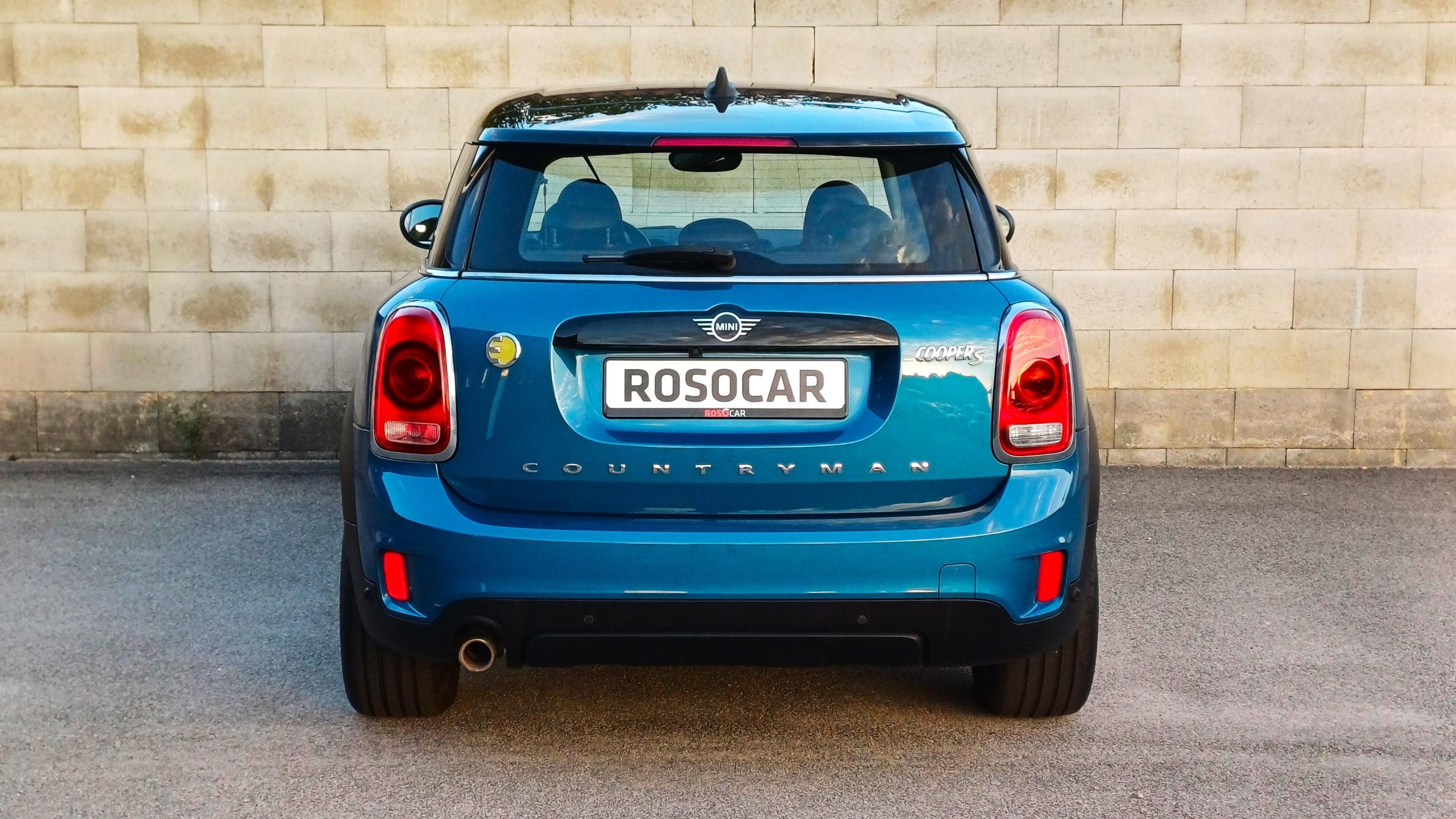 Mini Countryman, COOPER 1.5 SE ALL4-1.maj-ČR - fotka 6