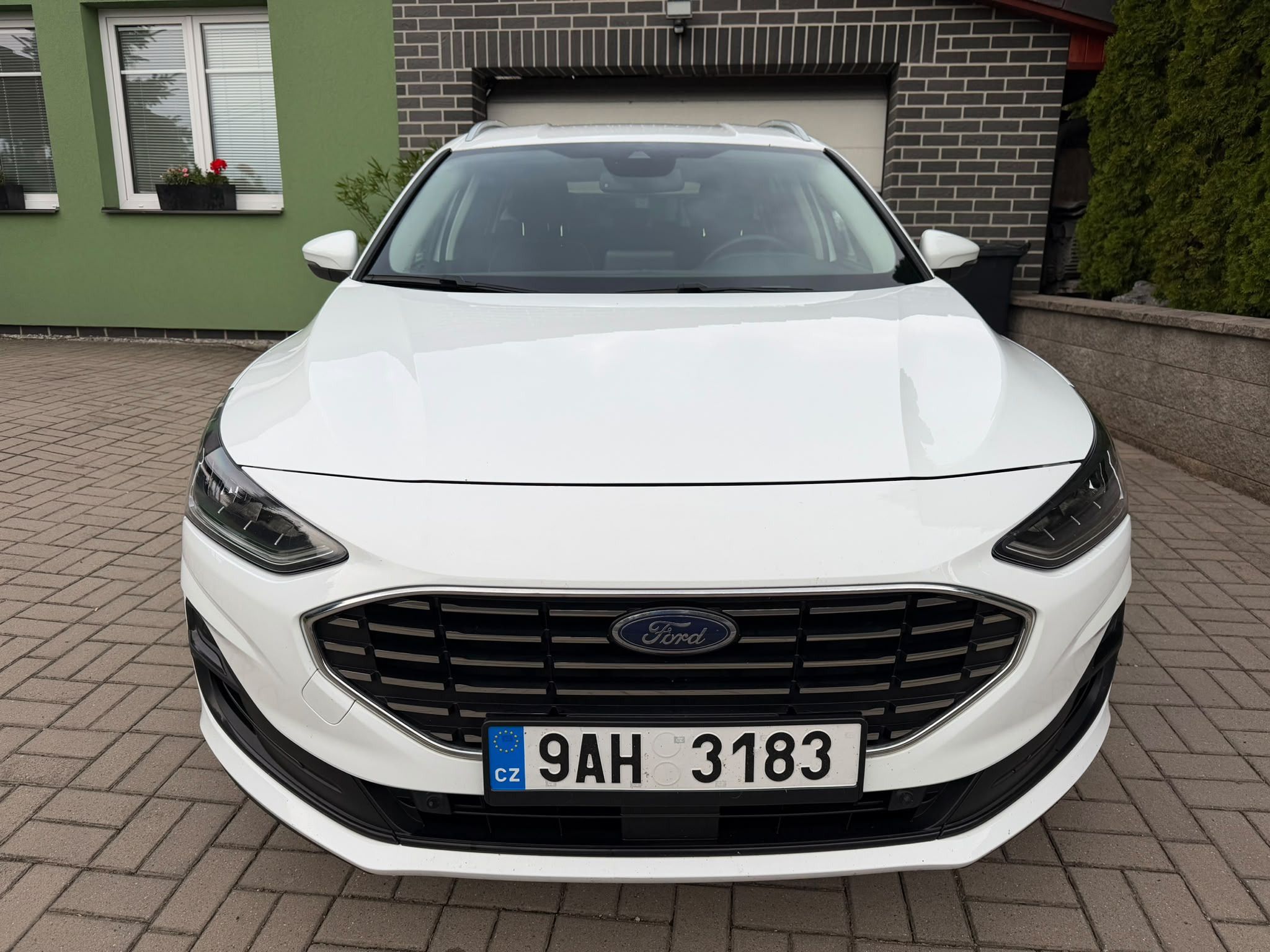 Ford Focus, 1,5-88kw,Titanium,1.maj,CZ,DPH - fotka 3