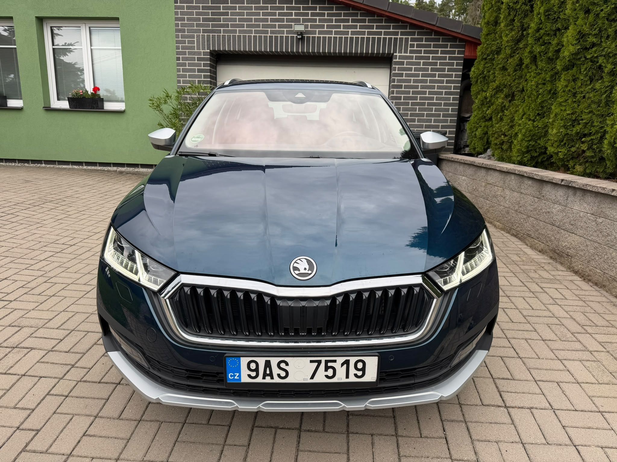 Škoda Octavia, 2,0TDI,SCOUT,DSG7,CZ,1.maj,DPH - fotka 3