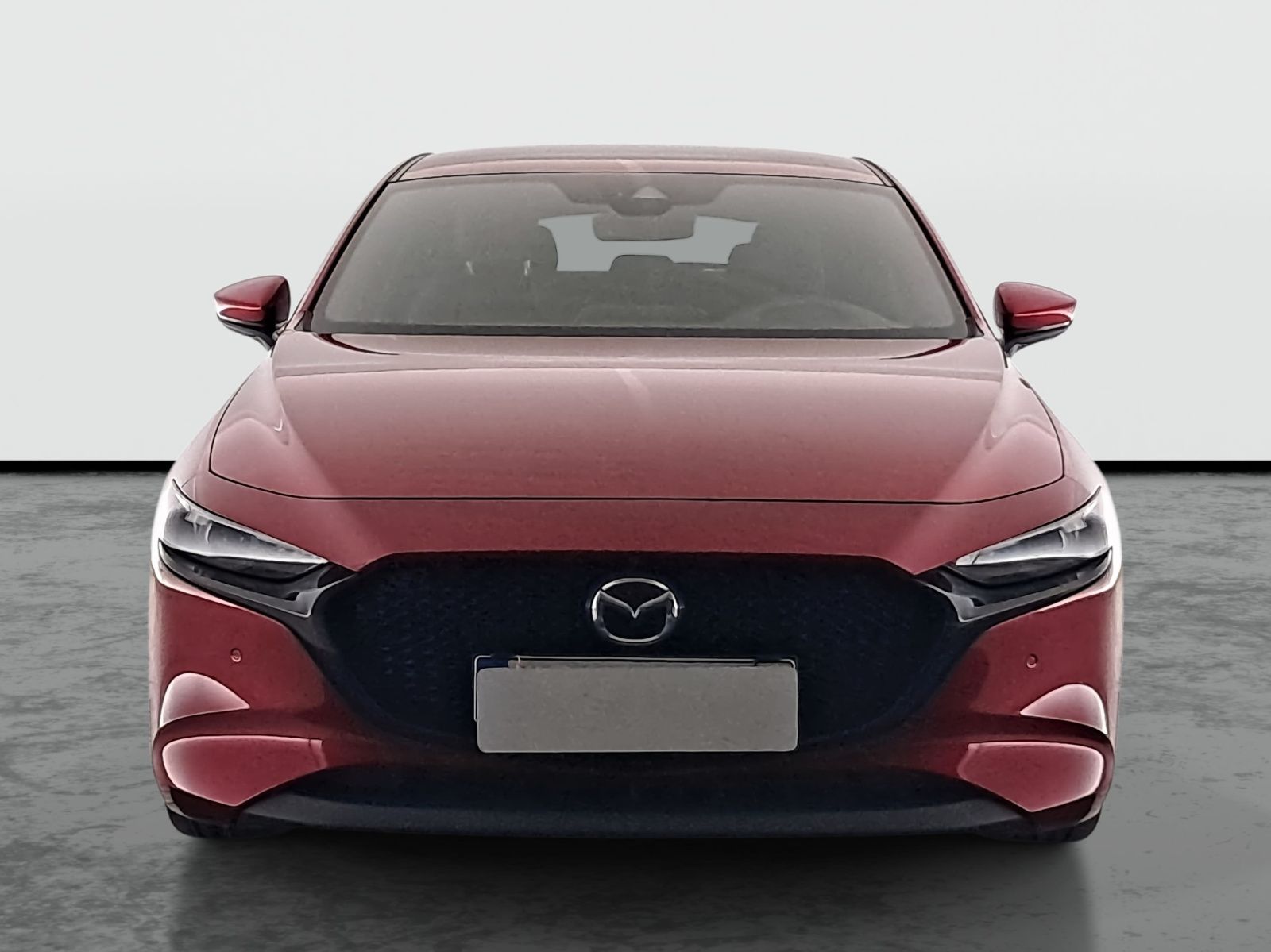 Mazda 3, 2.0 Skyactiv-X, Kůže, Navi - fotka 2