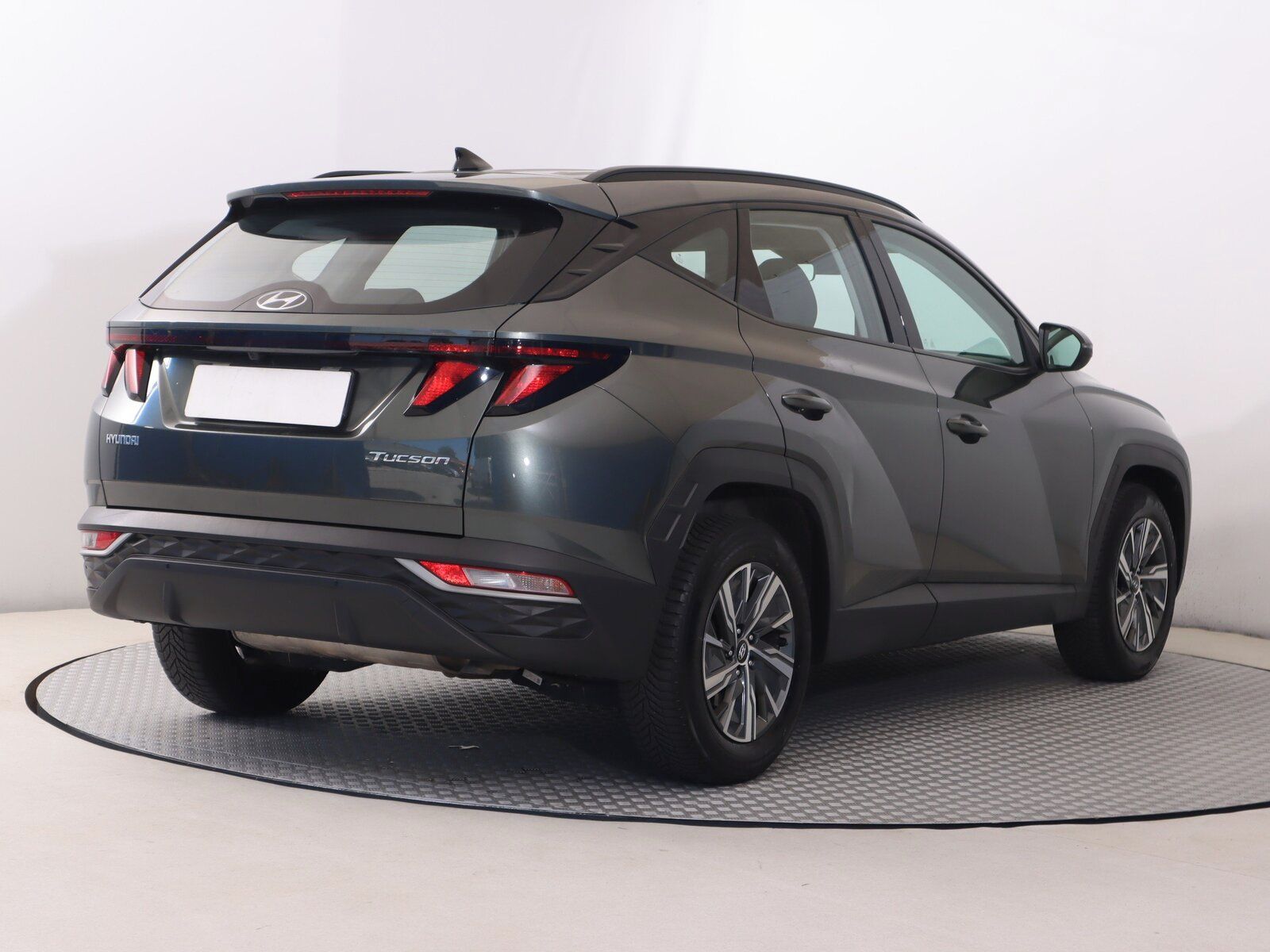Hyundai Tucson, 1.6 T-GDI, Family, Serv.kniha - fotka 5